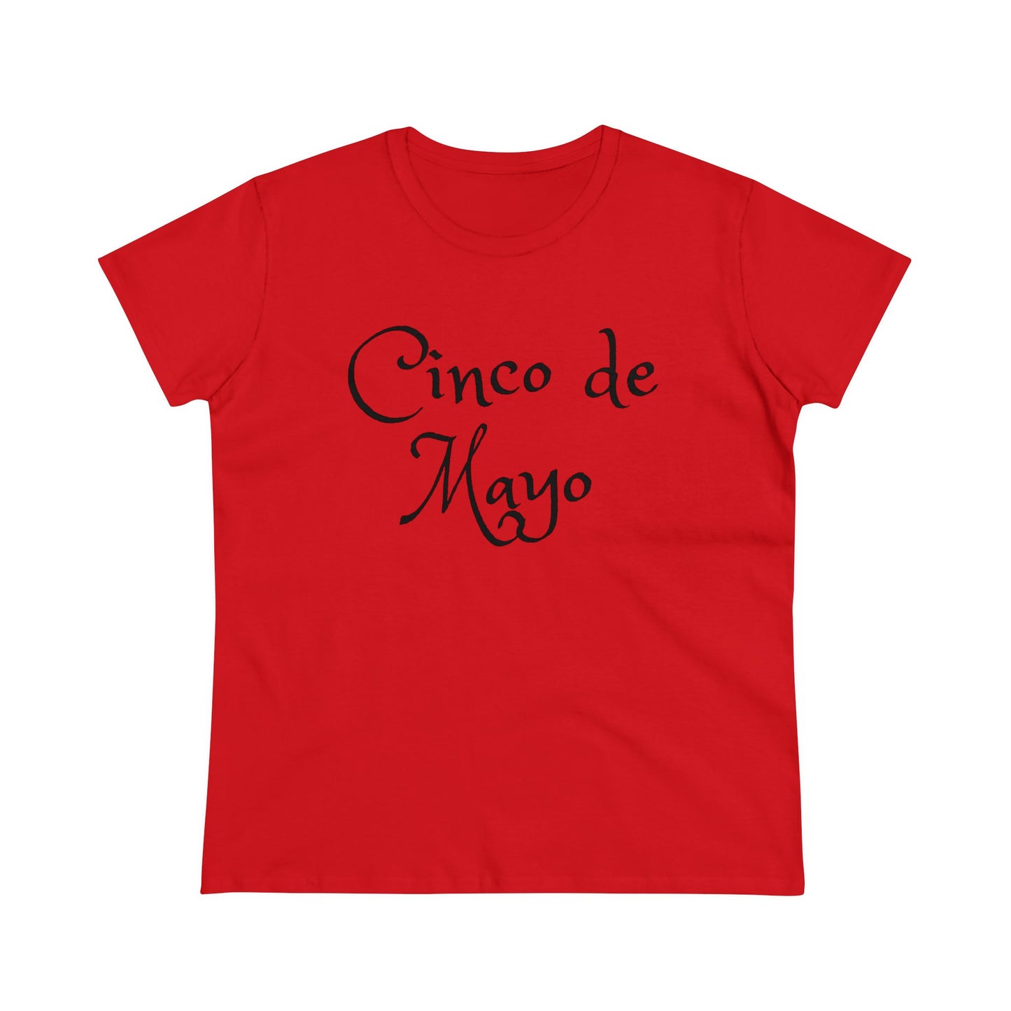 Women's Midweight Cinco Tee