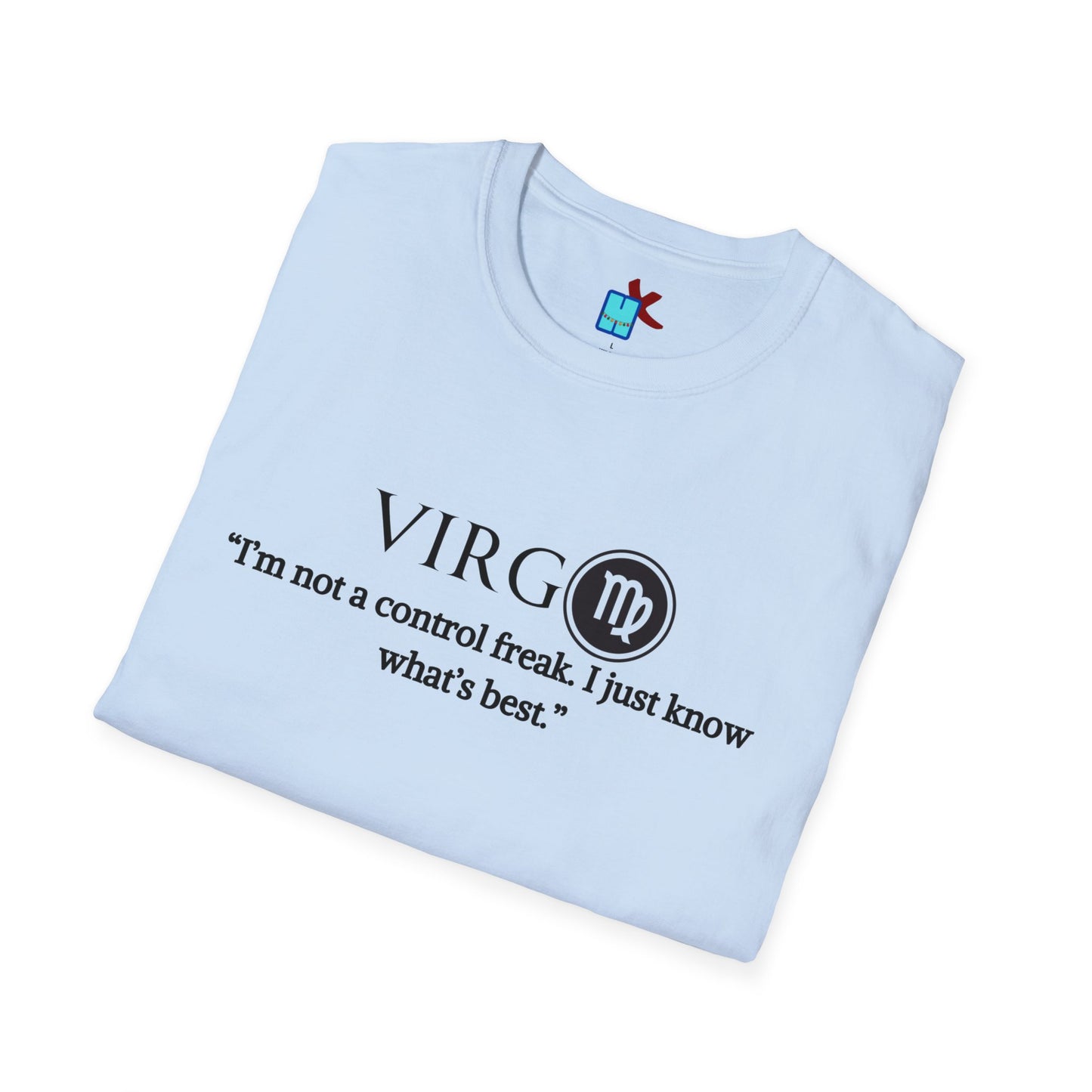 Virgo Unisex Softstyle T-Shirt