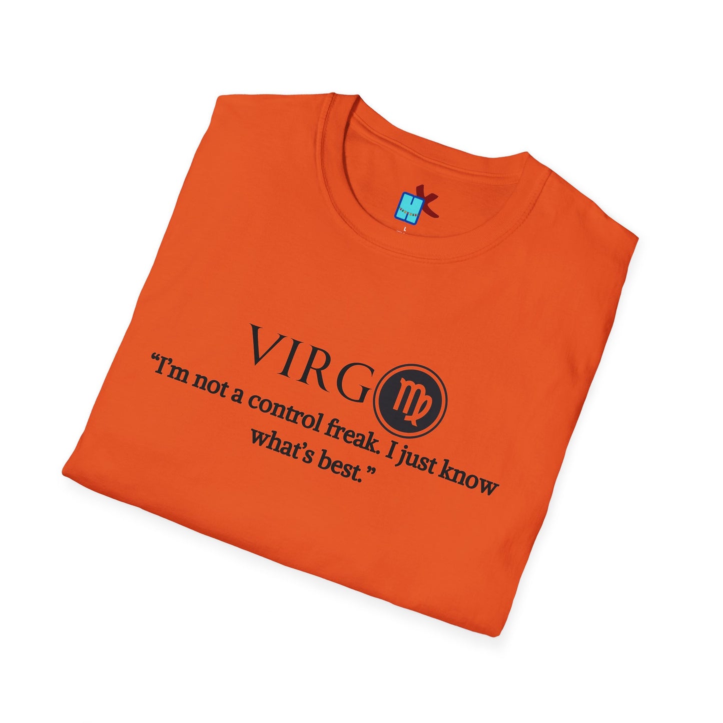 Virgo Unisex Softstyle T-Shirt