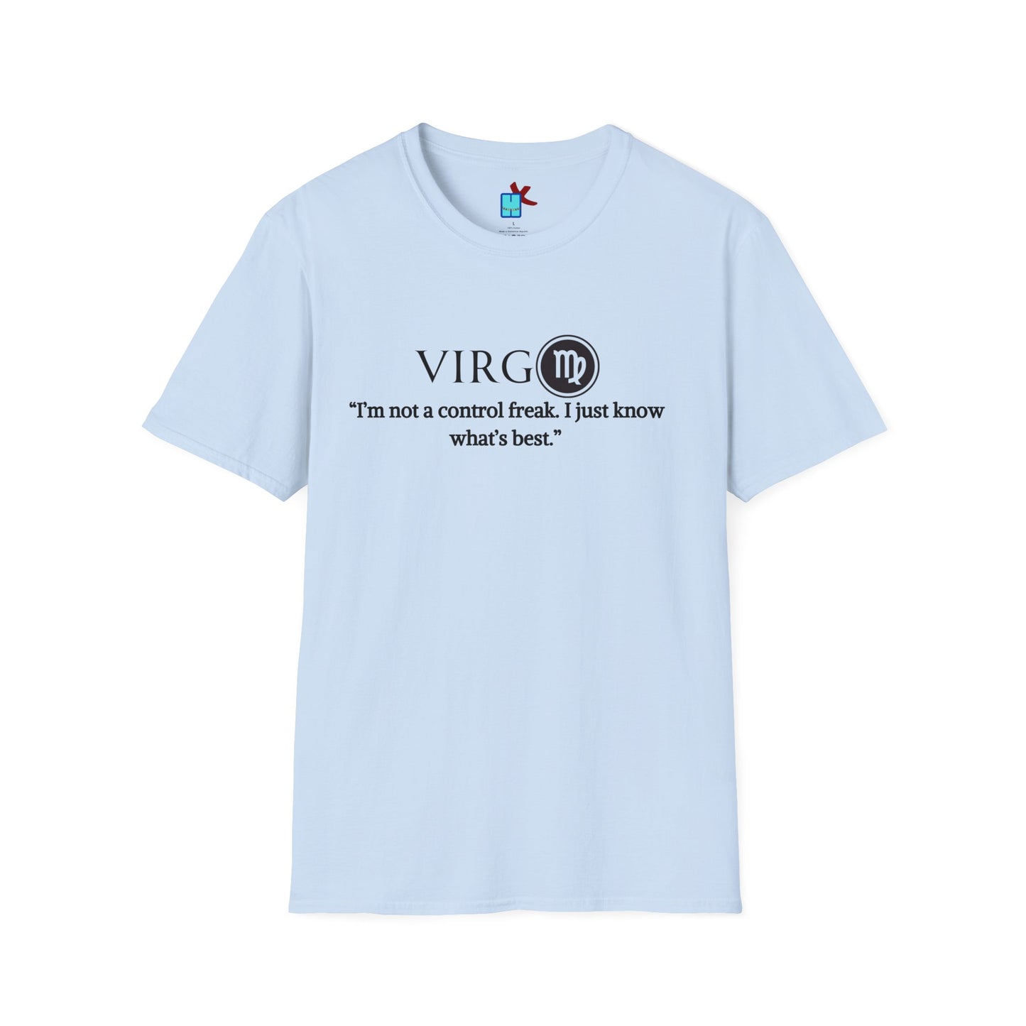 Virgo Unisex Softstyle T-Shirt