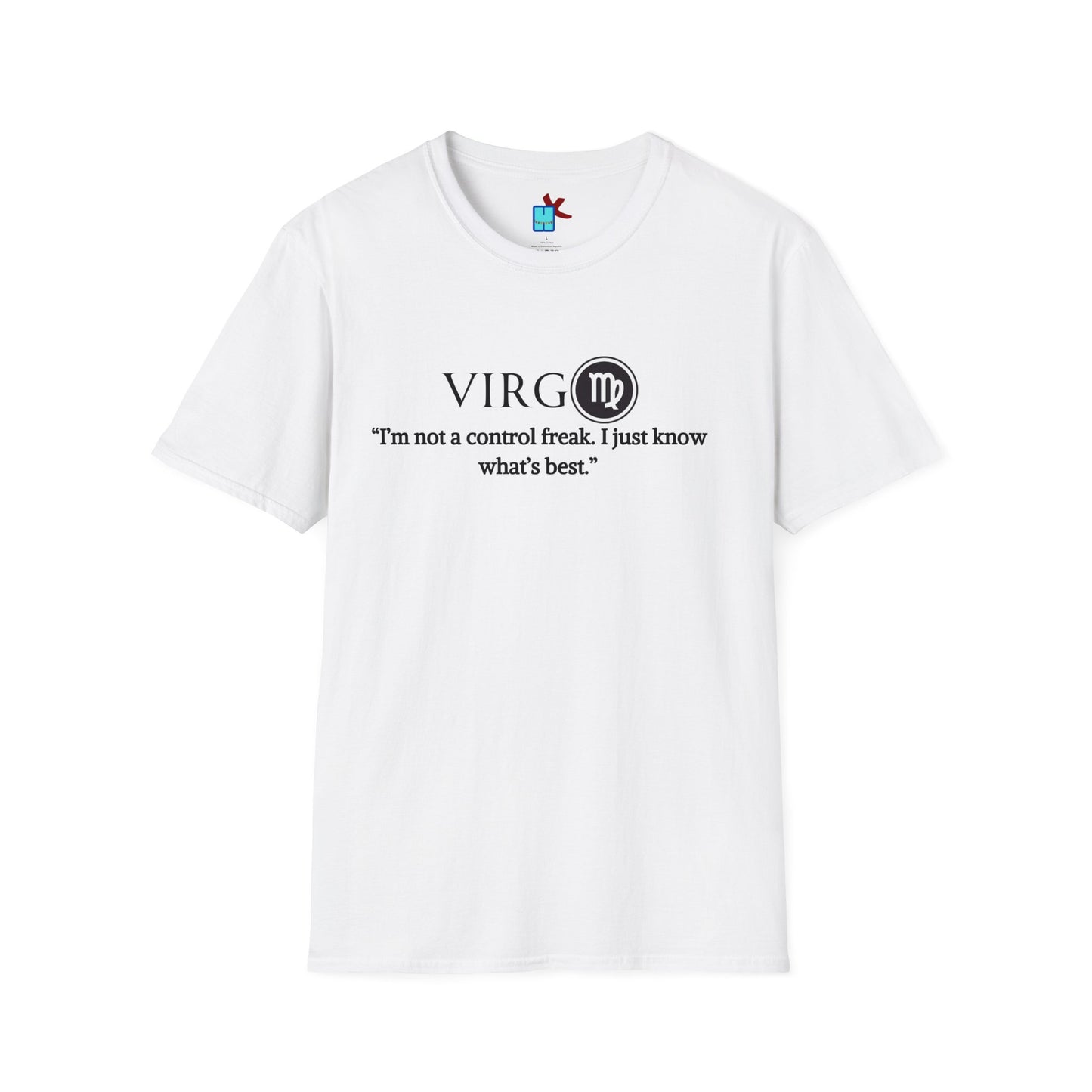 Virgo Unisex Softstyle T-Shirt