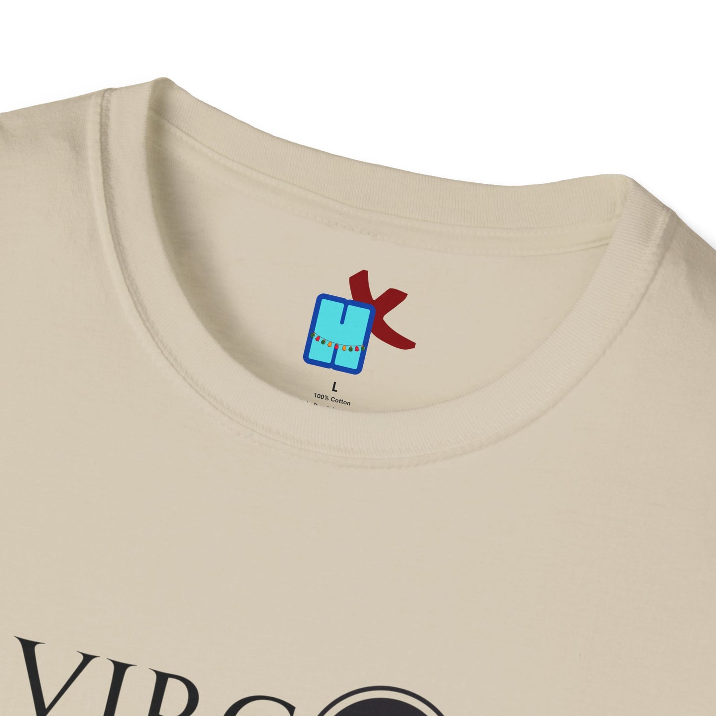 Virgo Unisex Softstyle T-Shirt