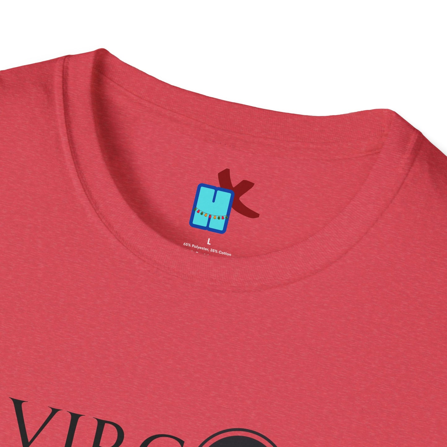 Virgo Unisex Softstyle T-Shirt