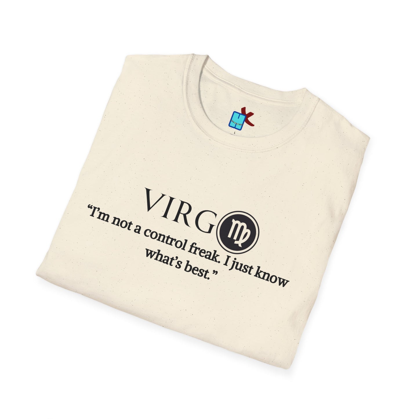 Virgo Unisex Softstyle T-Shirt