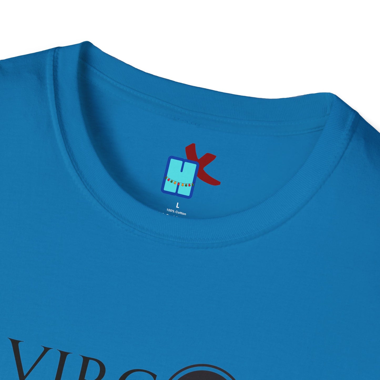 Virgo Unisex Softstyle T-Shirt