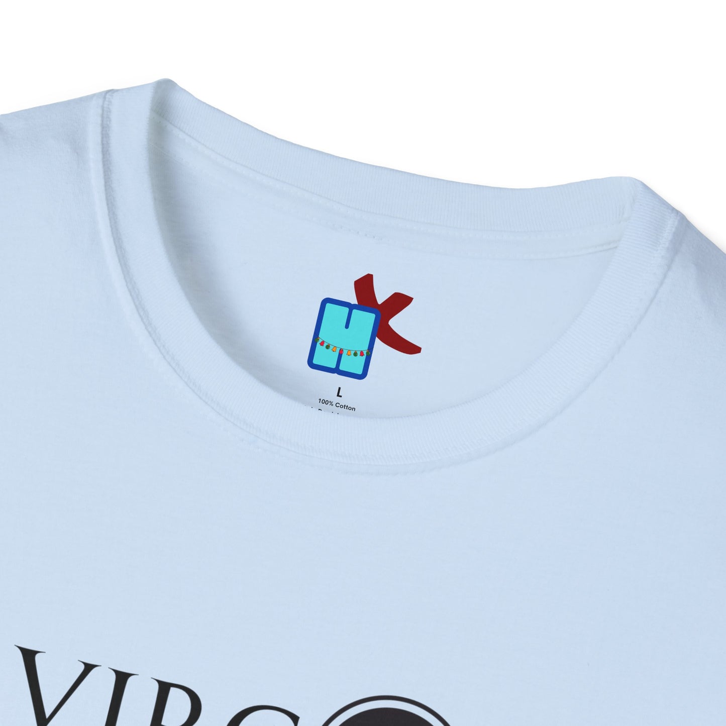 Virgo Unisex Softstyle T-Shirt