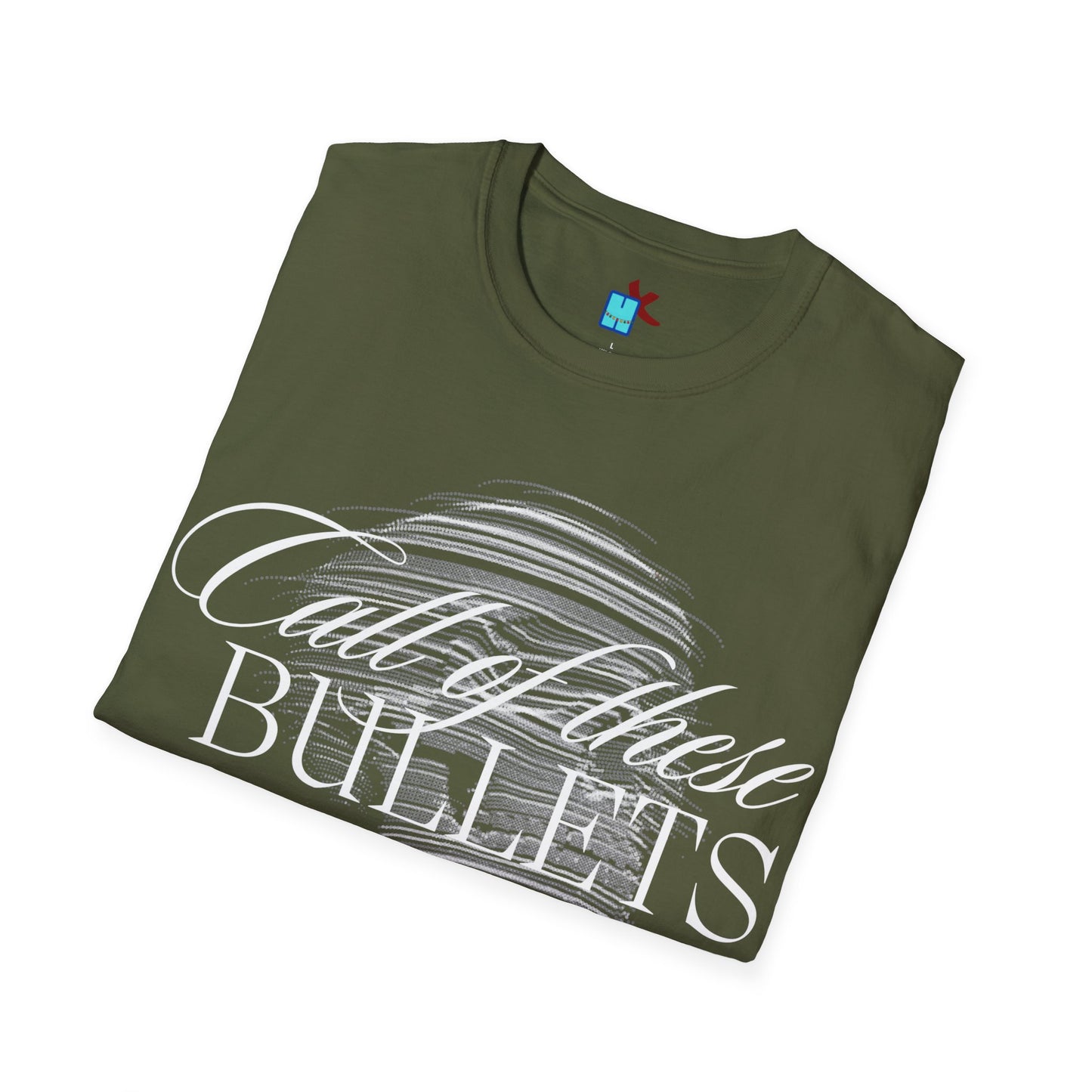 Bullets Unisex Softstyle T-Shirt