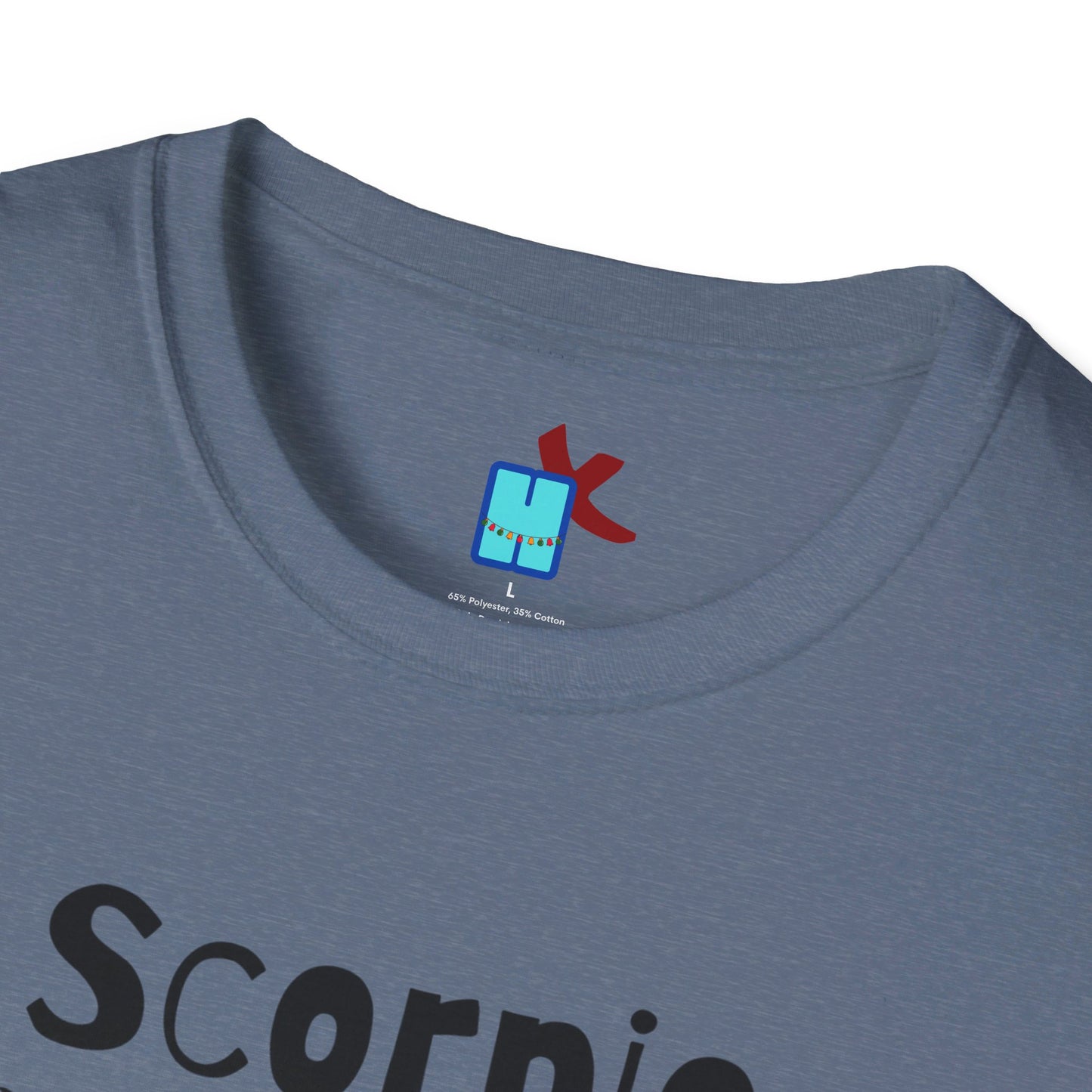 Scorpio Unisex Softstyle T-Shirt