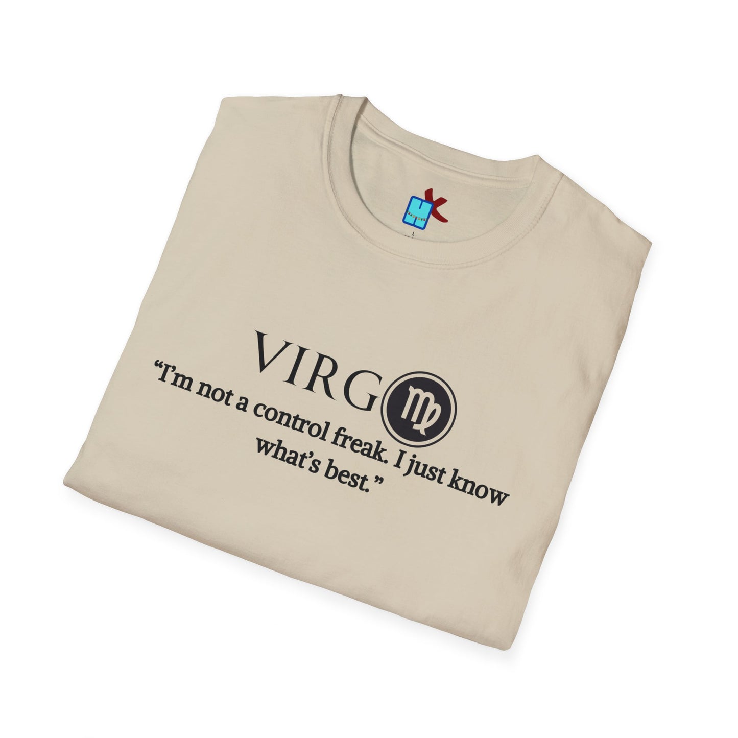 Virgo Unisex Softstyle T-Shirt