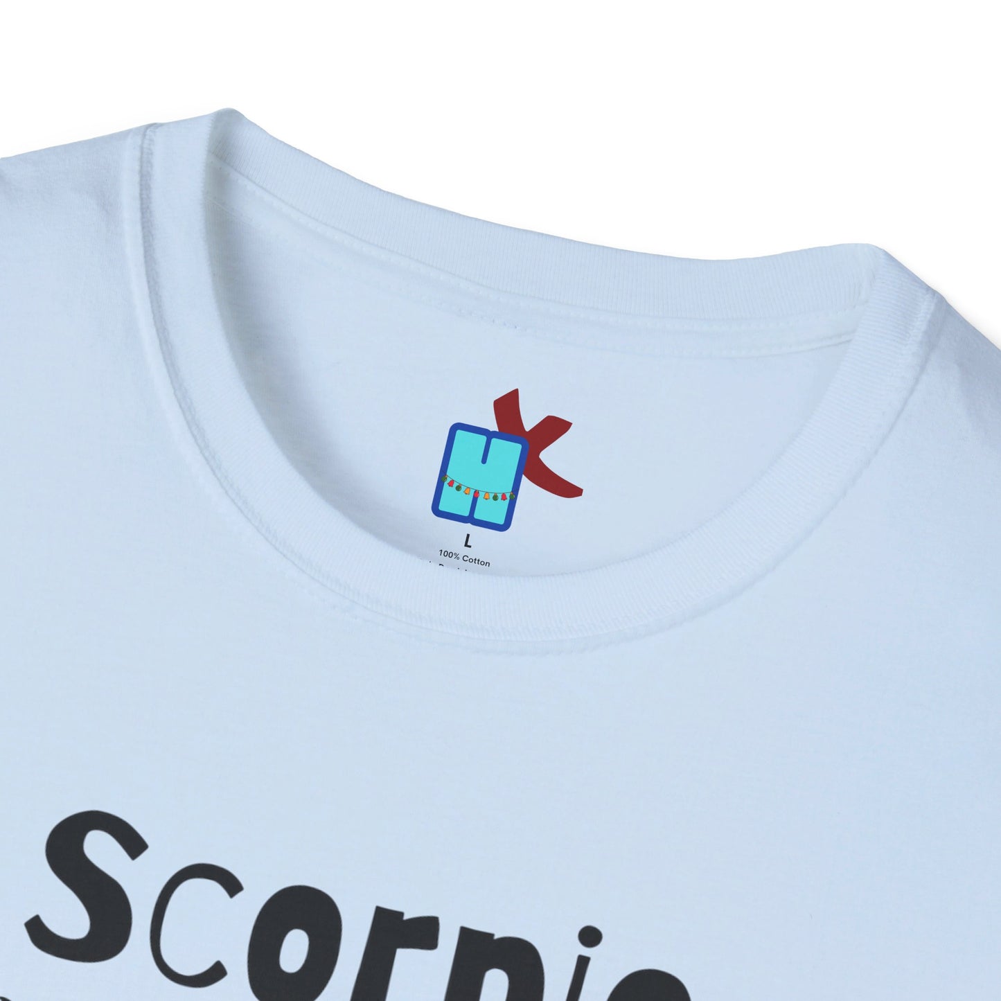 Scorpio Unisex Softstyle T-Shirt