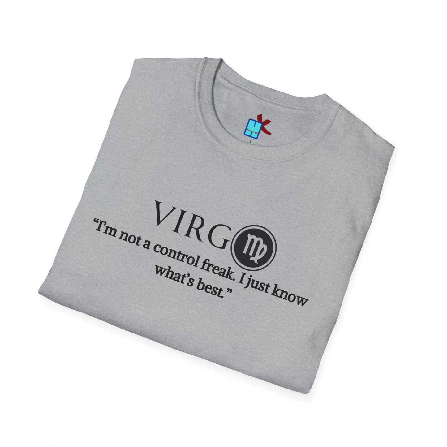 Virgo Unisex Softstyle T-Shirt