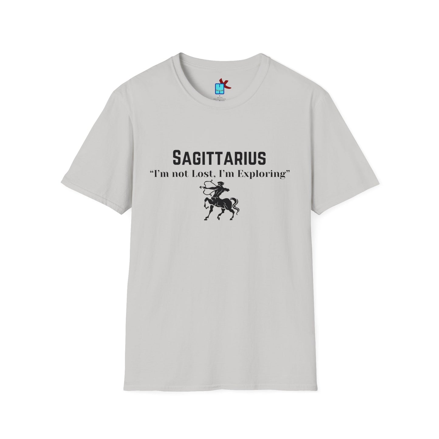 Sagittarius Unisex Softstyle T-Shirt