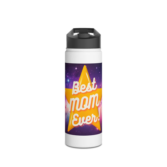 Best Mom Water Bottle