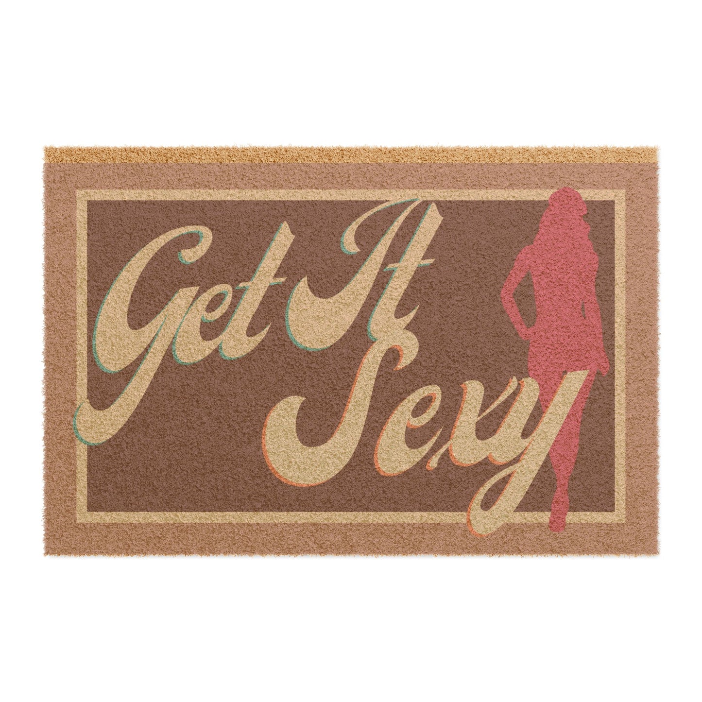 Sexy Doormat