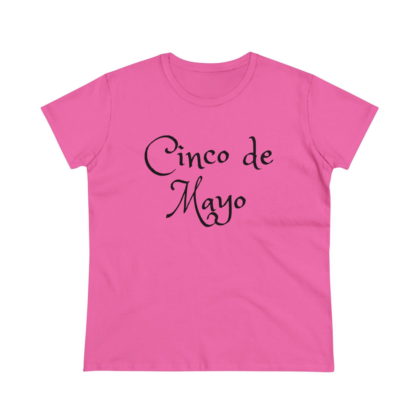 Women's Midweight Cinco Tee