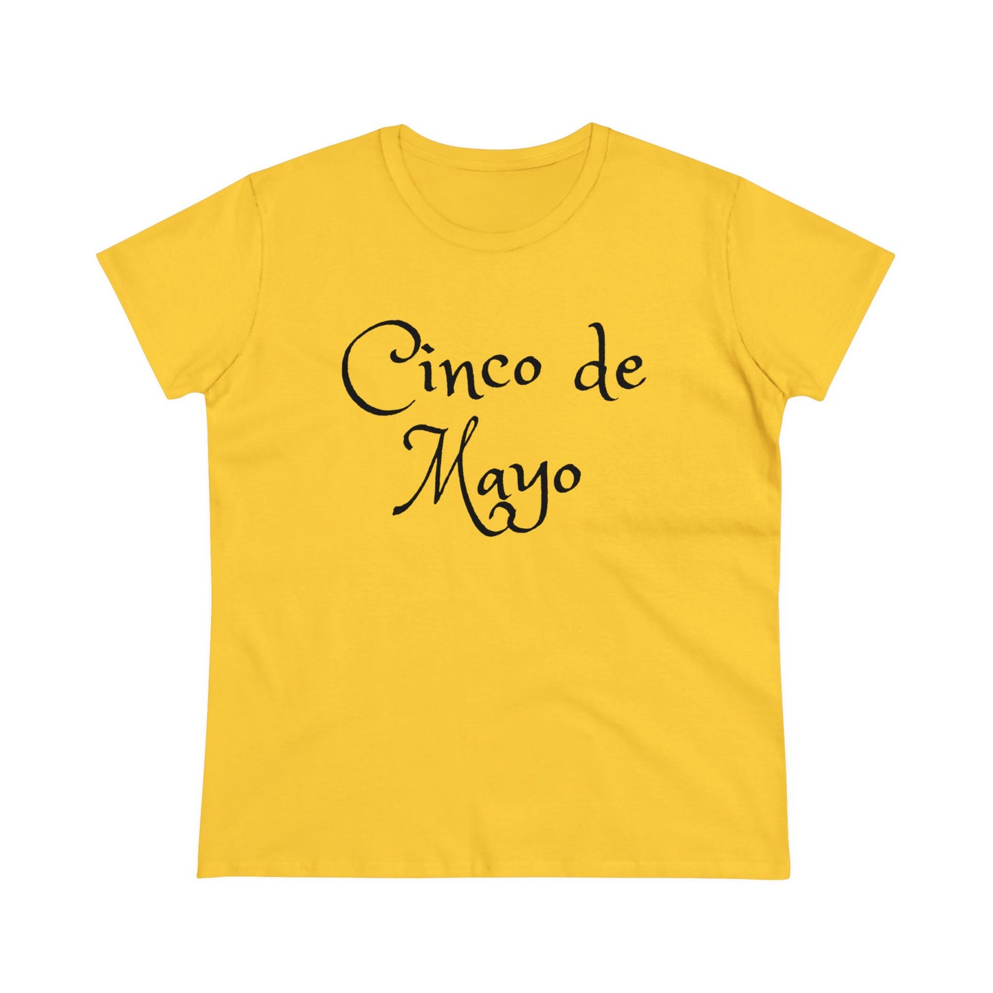 Women's Midweight Cinco Tee