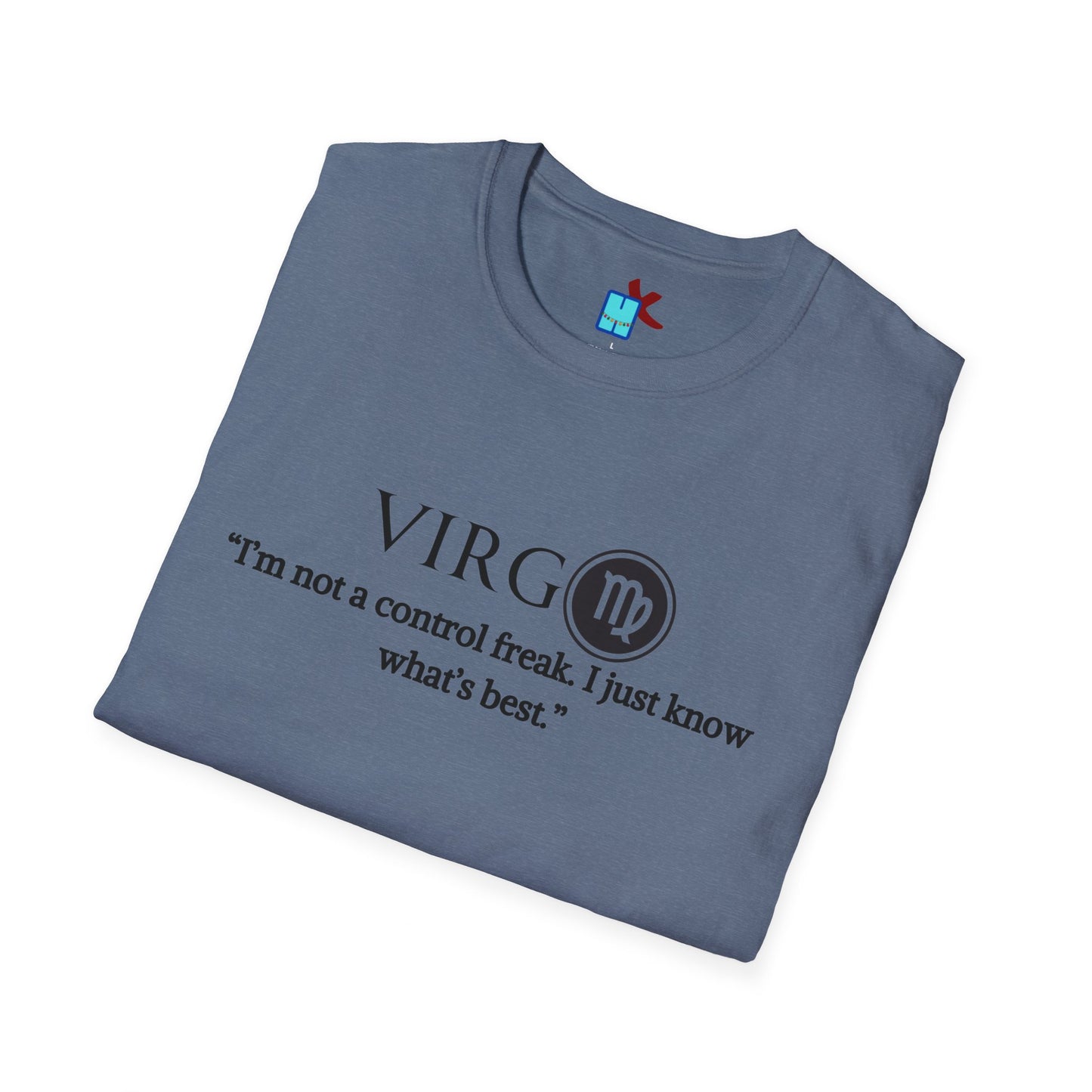 Virgo Unisex Softstyle T-Shirt