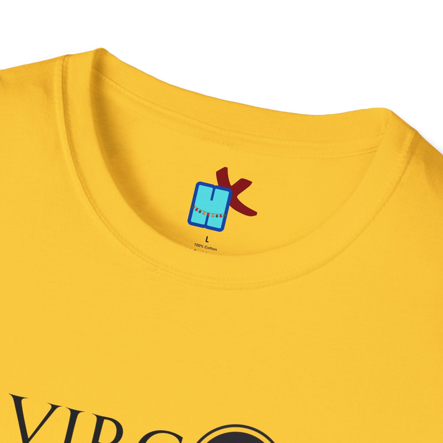 Virgo Unisex Softstyle T-Shirt