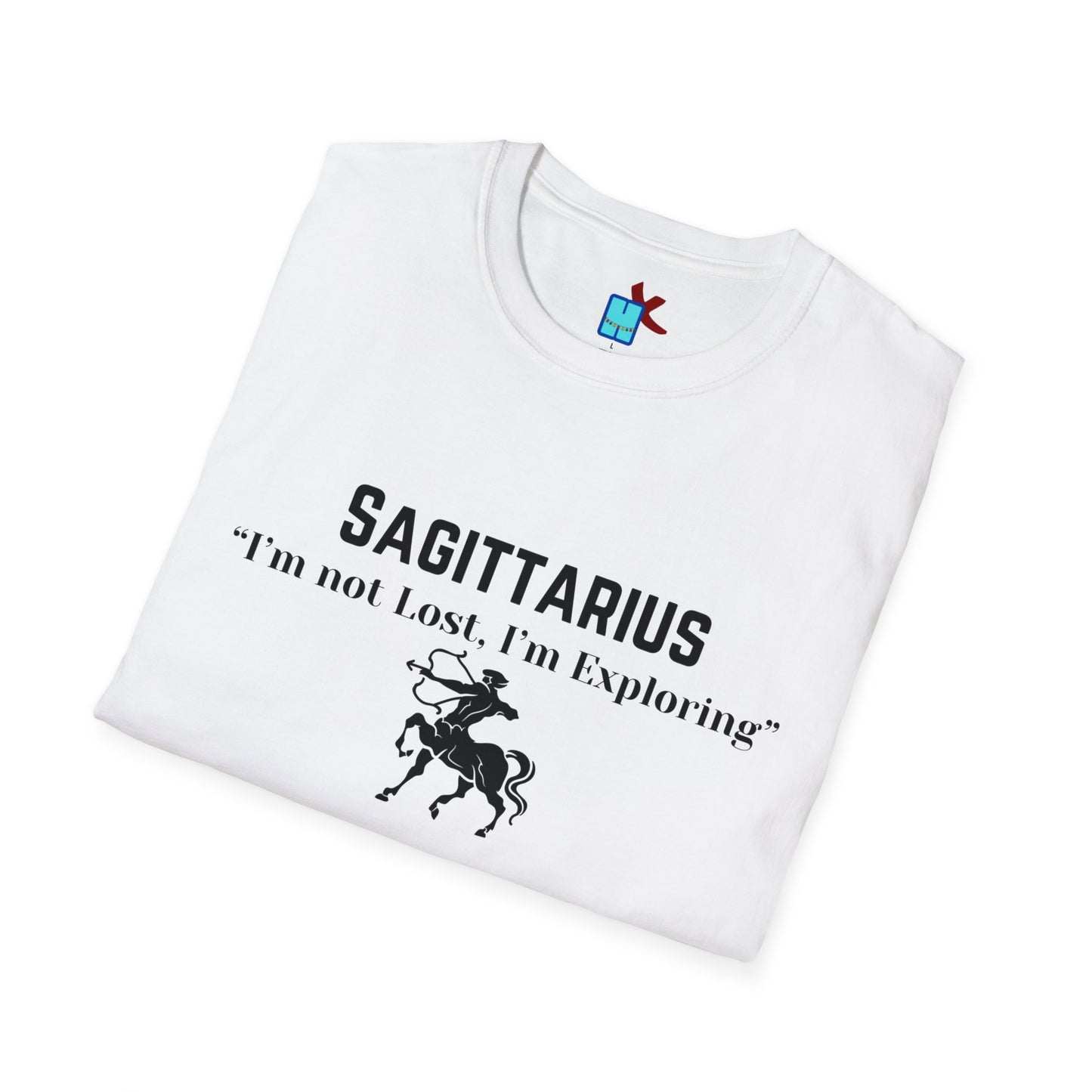 Sagittarius Unisex Softstyle T-Shirt