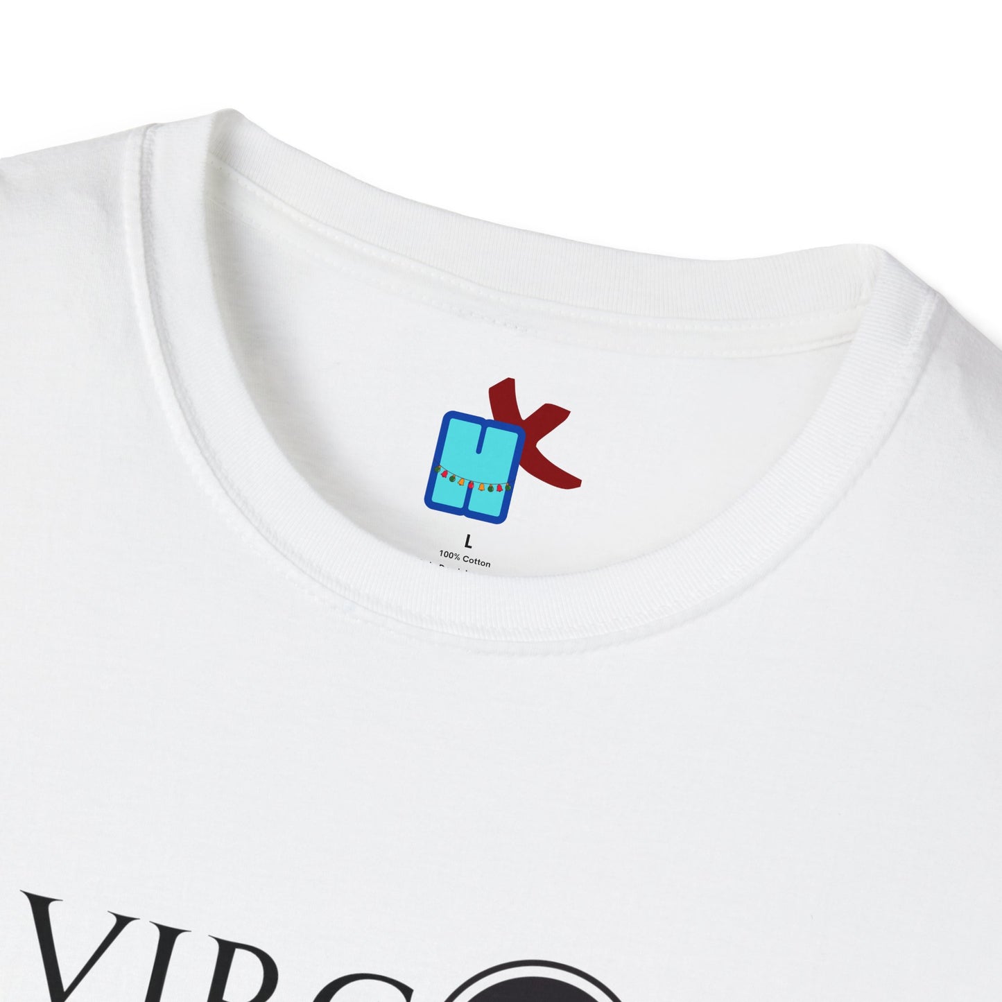 Virgo Unisex Softstyle T-Shirt