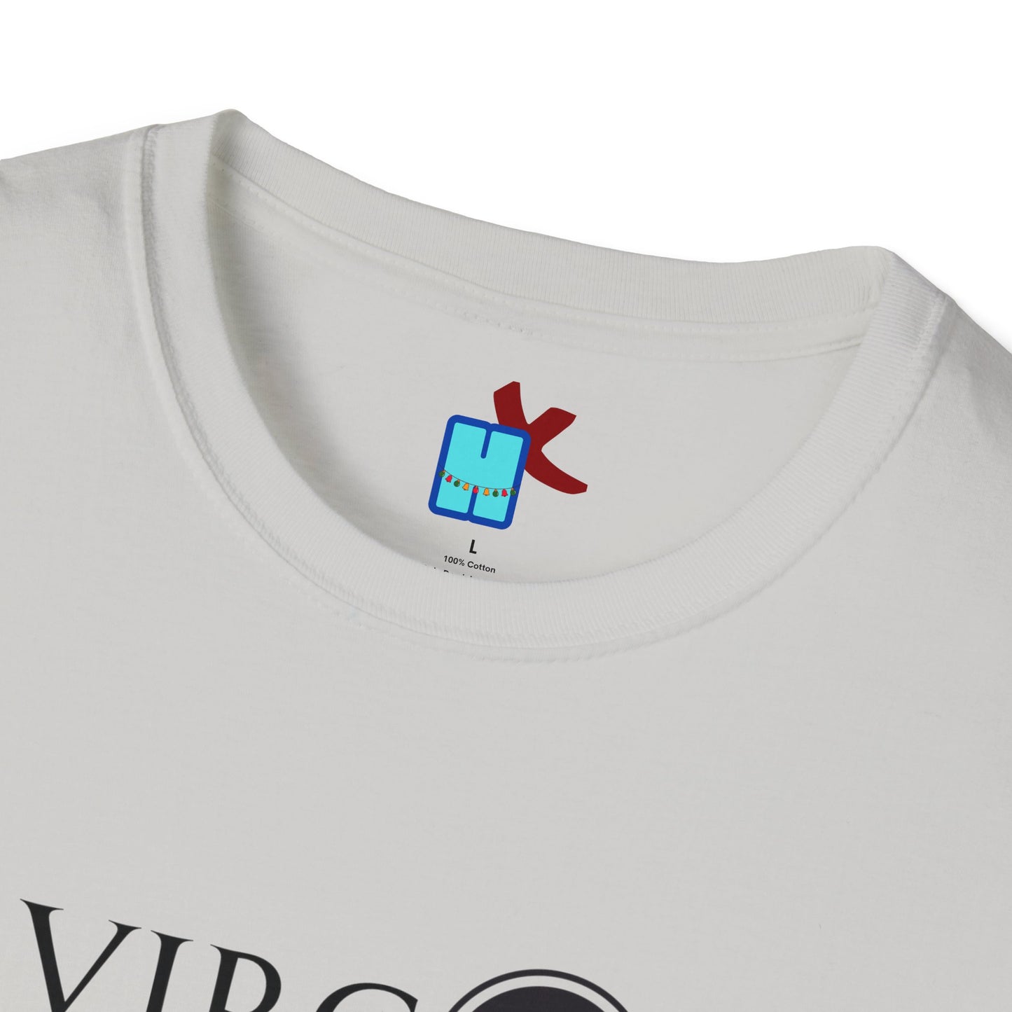 Virgo Unisex Softstyle T-Shirt