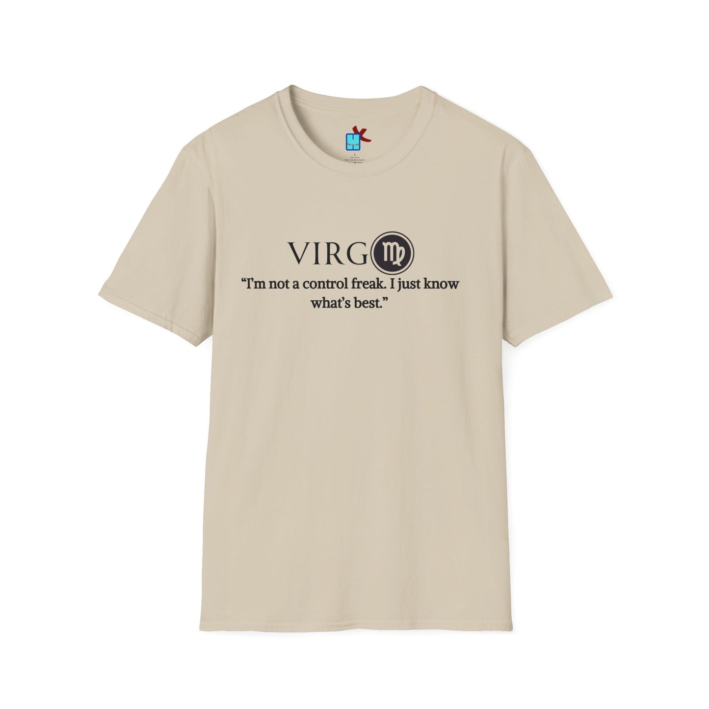 Virgo Unisex Softstyle T-Shirt