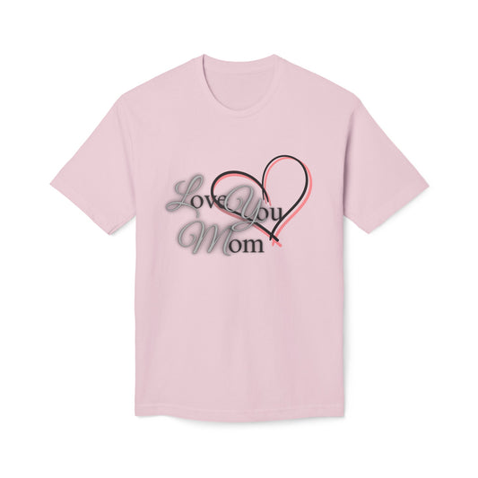LoveYouMom T-shirt, Made in US
