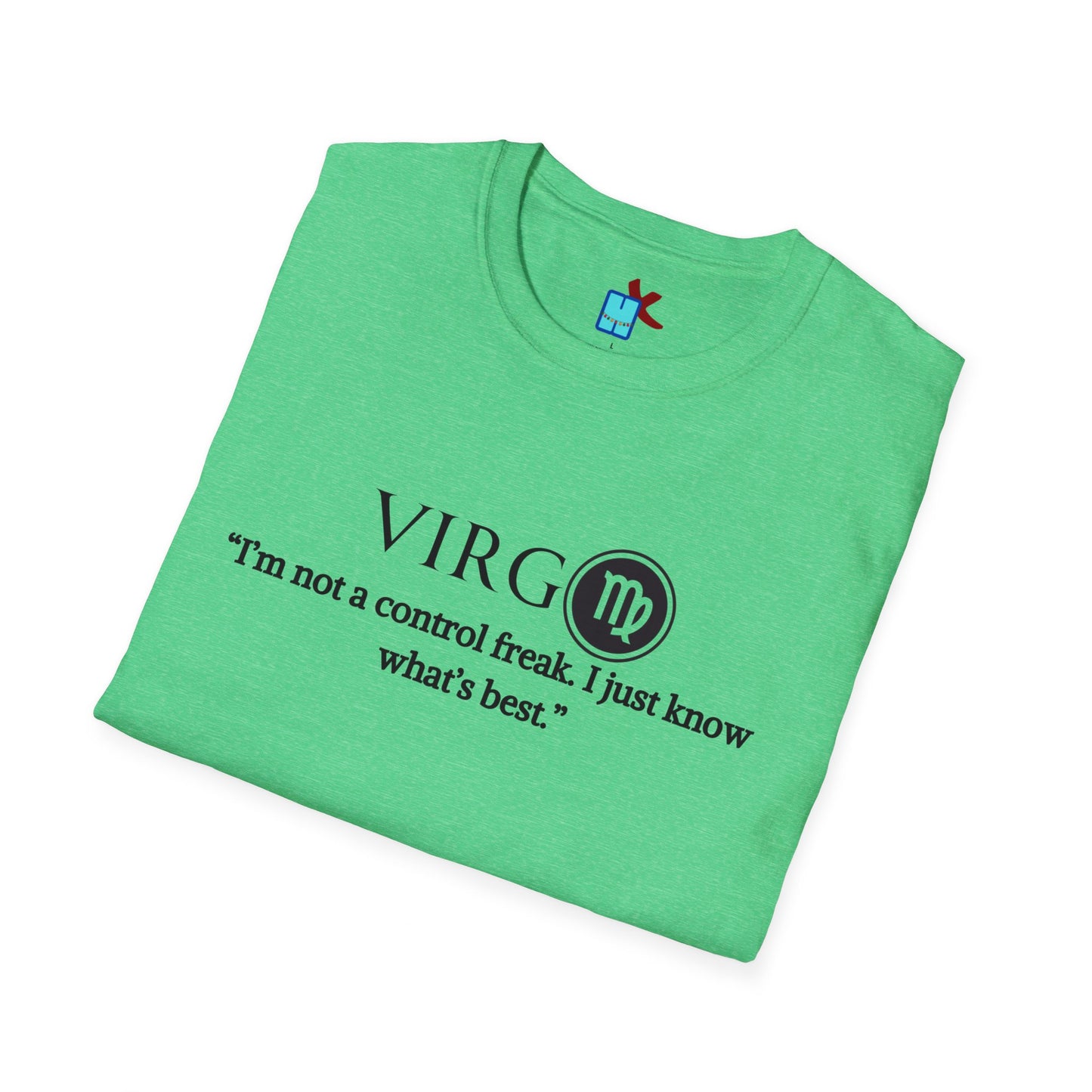 Virgo Unisex Softstyle T-Shirt