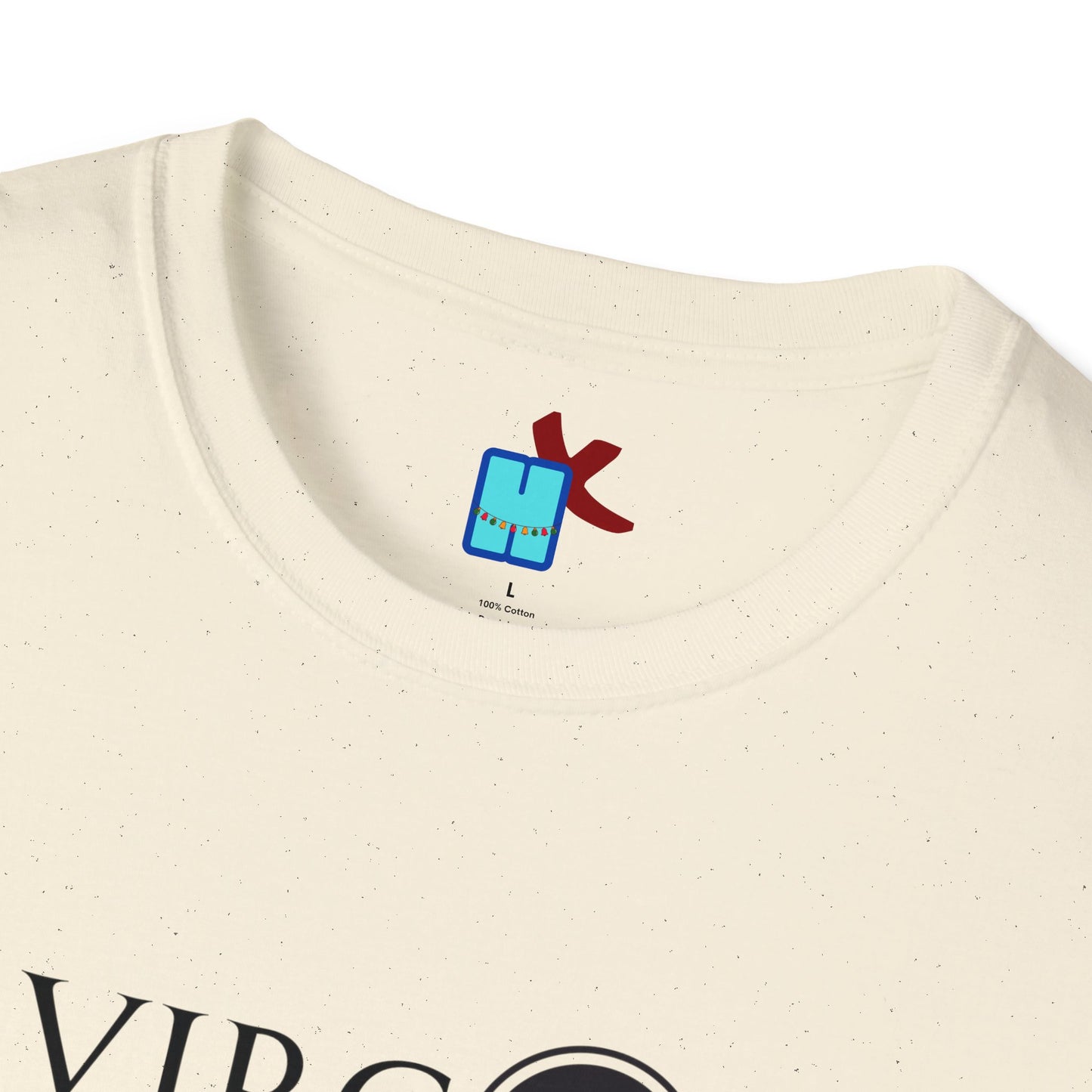 Virgo Unisex Softstyle T-Shirt