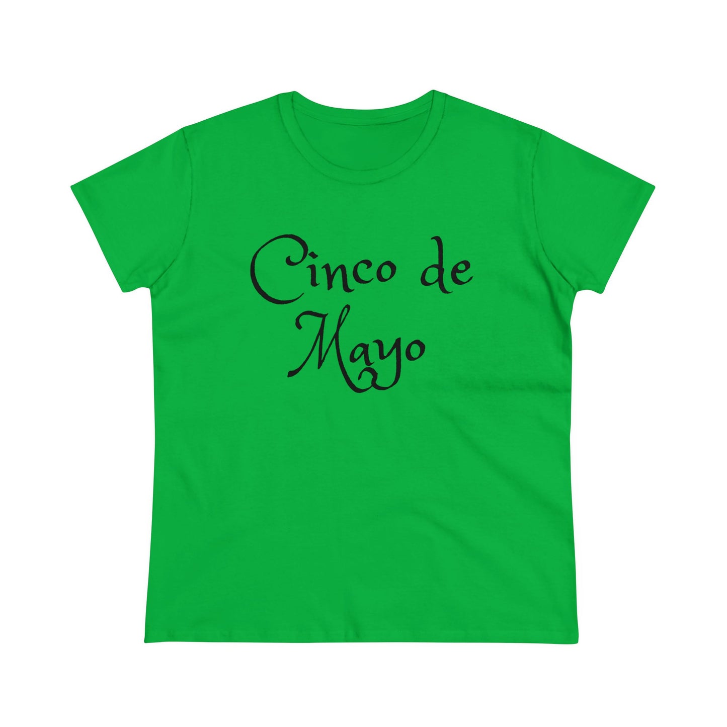 Women's Midweight Cinco Tee