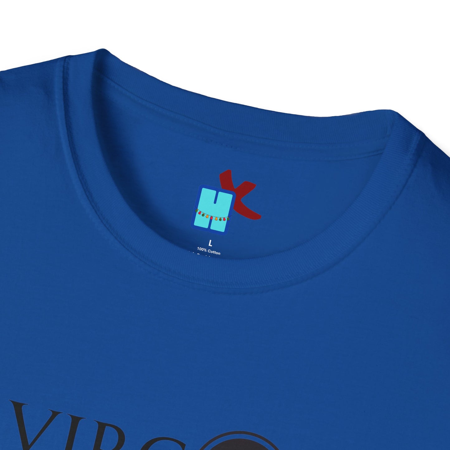 Virgo Unisex Softstyle T-Shirt