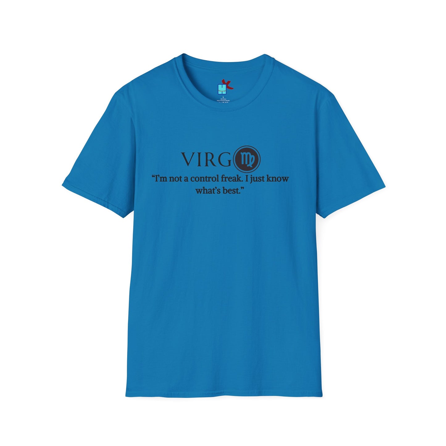 Virgo Unisex Softstyle T-Shirt