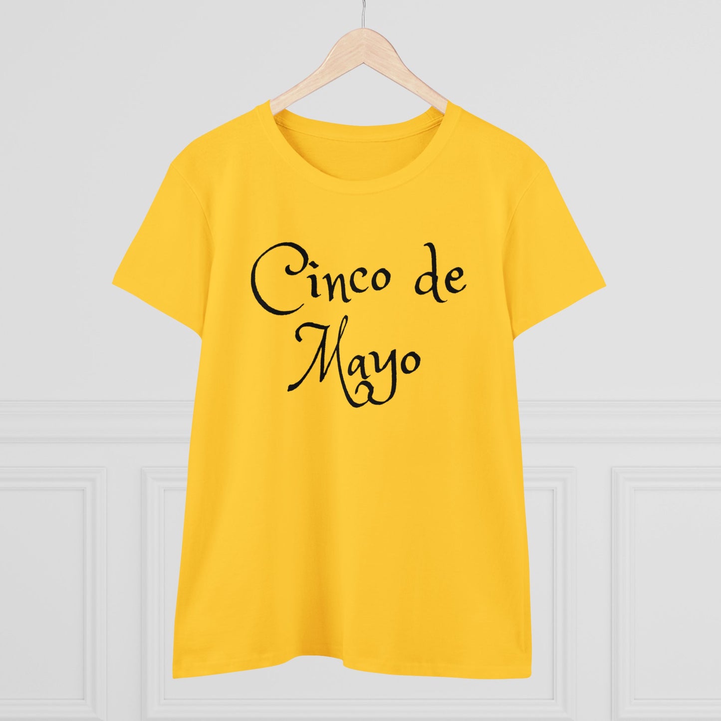 Women's Midweight Cinco Tee