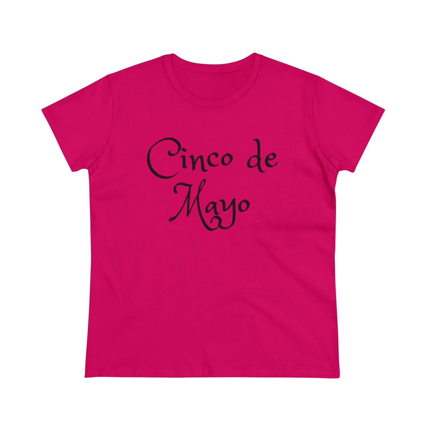 Women's Midweight Cinco Tee