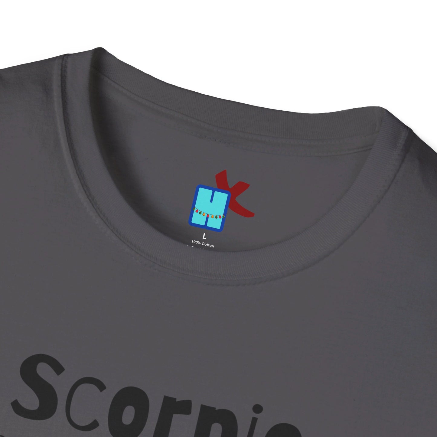 Scorpio Unisex Softstyle T-Shirt