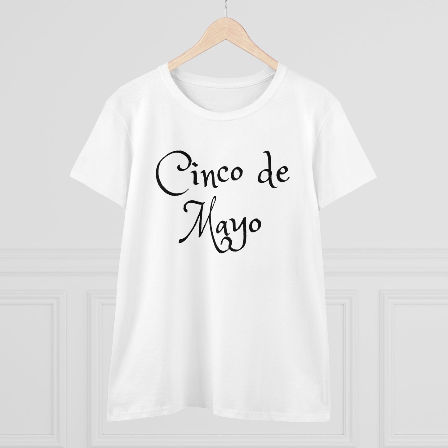 Women's Midweight Cinco Tee