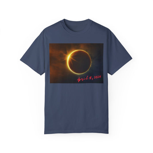 Eclipse4-8 Garment-Dyed T-shirt