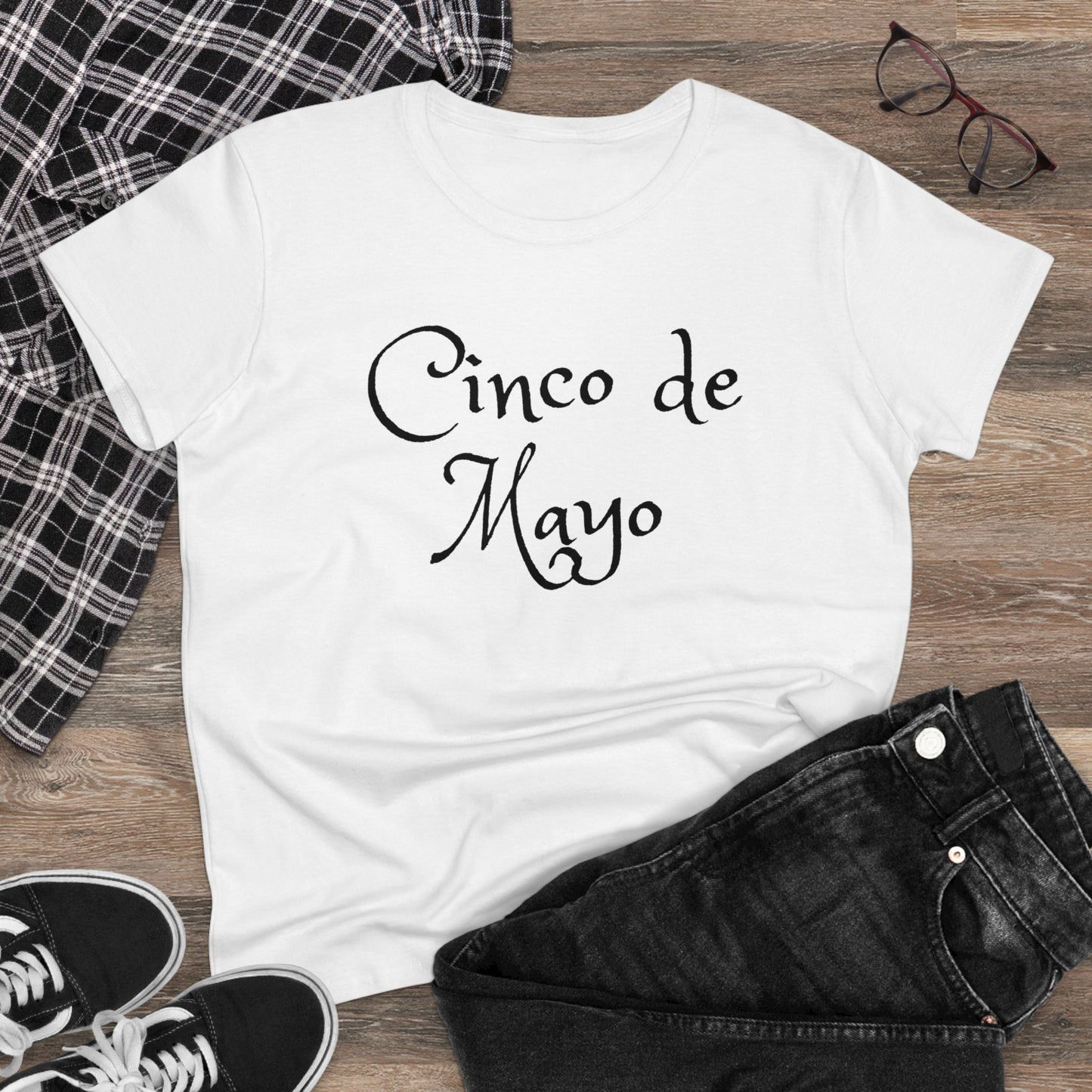 Women's Midweight Cinco Tee