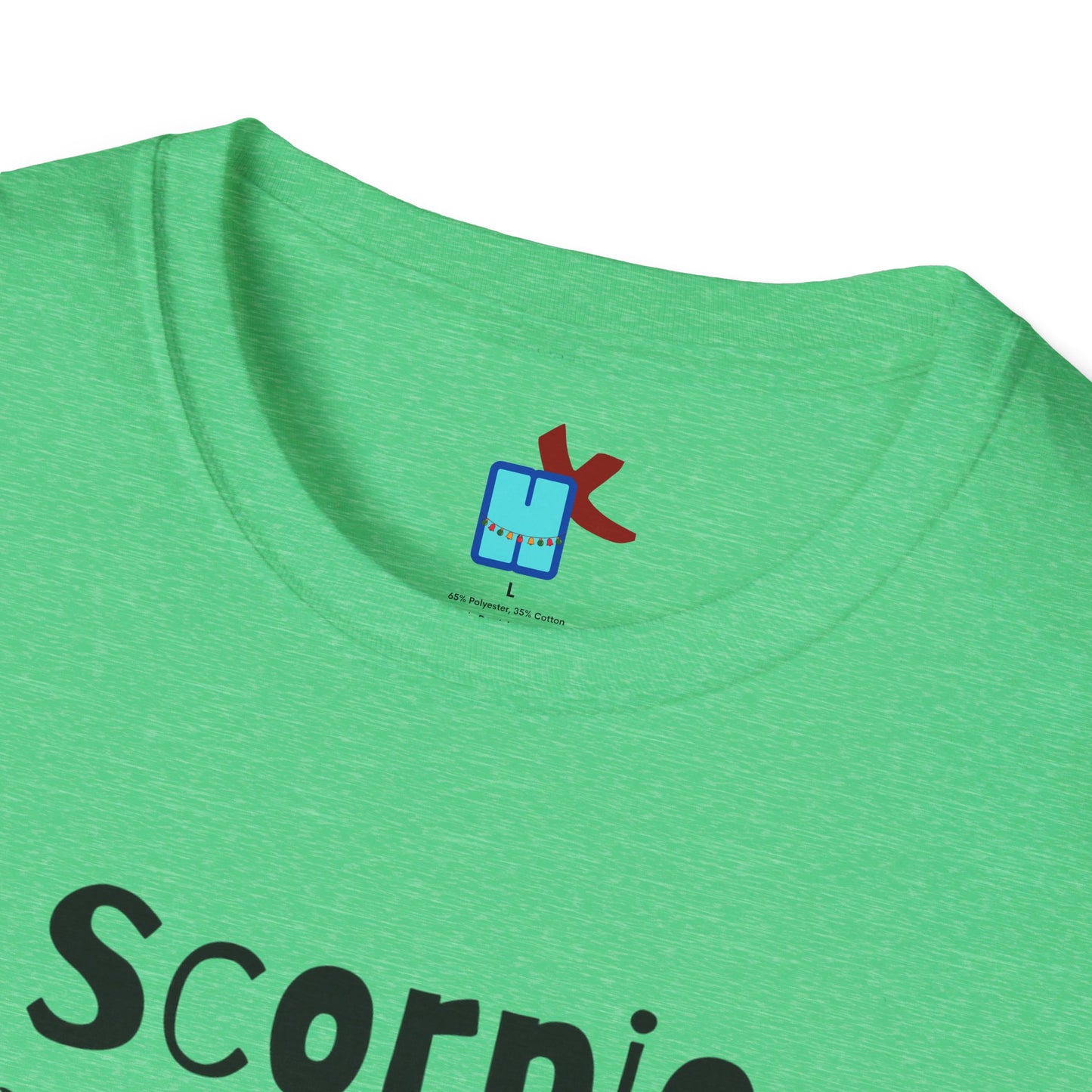 Scorpio Unisex Softstyle T-Shirt