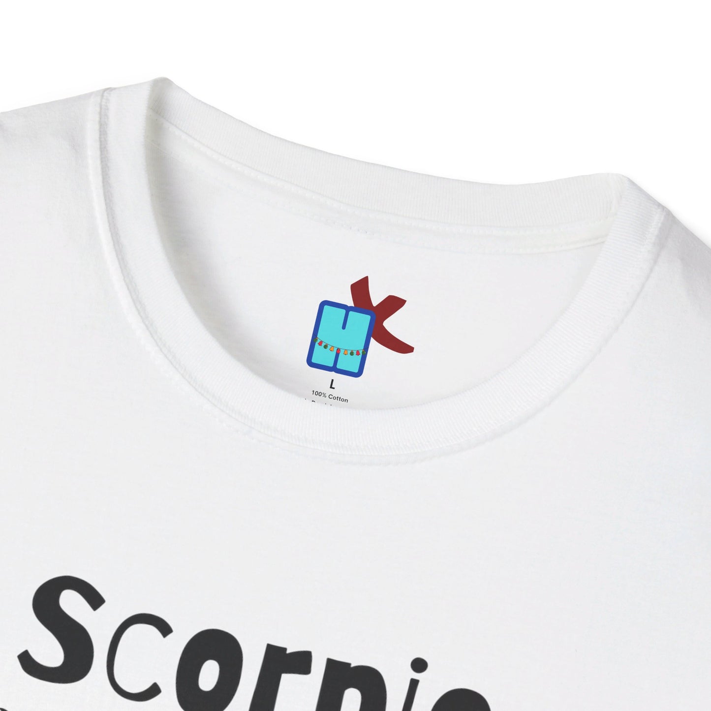 Scorpio Unisex Softstyle T-Shirt