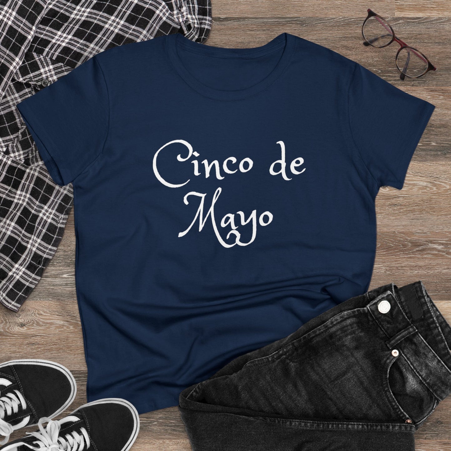 Women's Cinco Tee