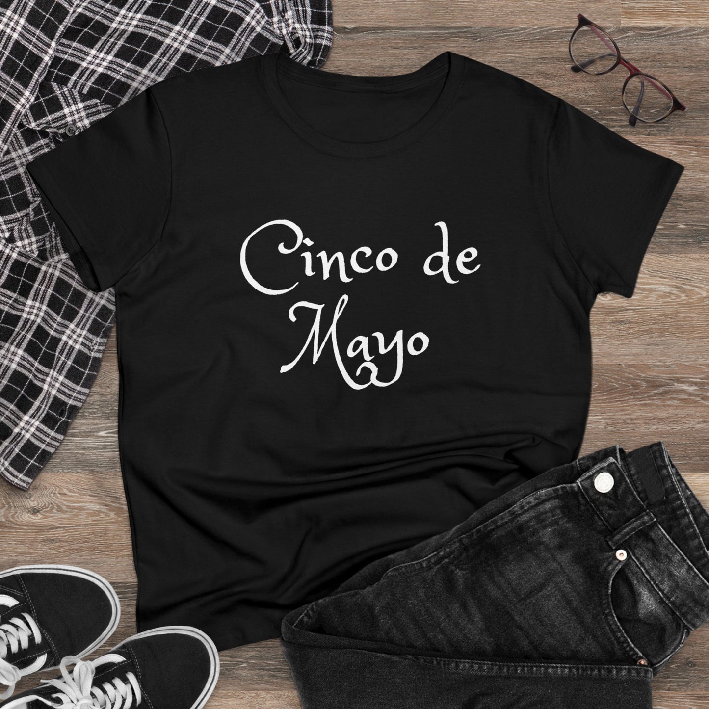 Women's Cinco Tee