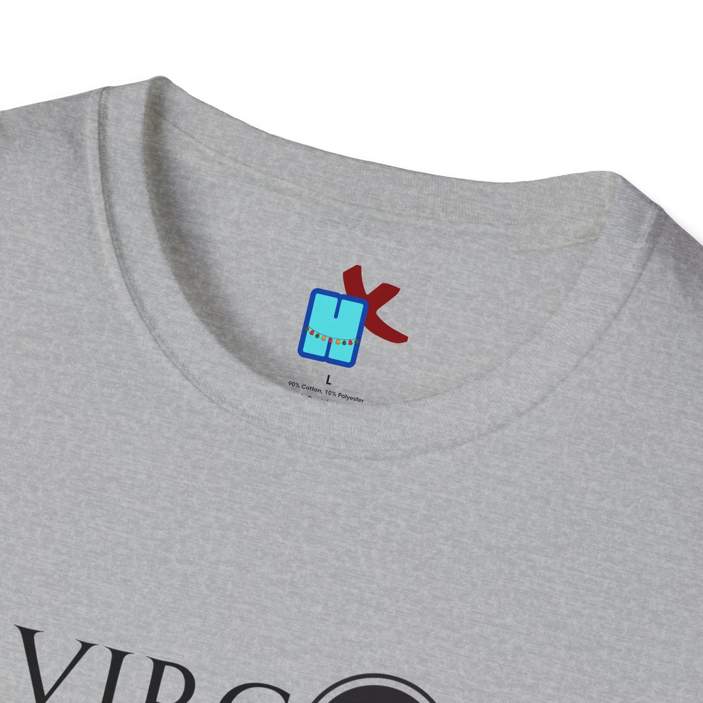 Virgo Unisex Softstyle T-Shirt