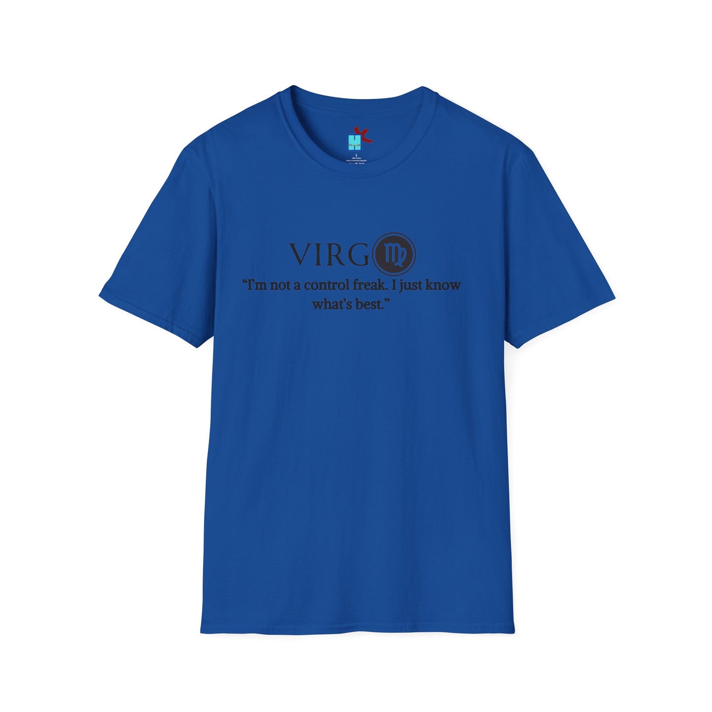 Virgo Unisex Softstyle T-Shirt