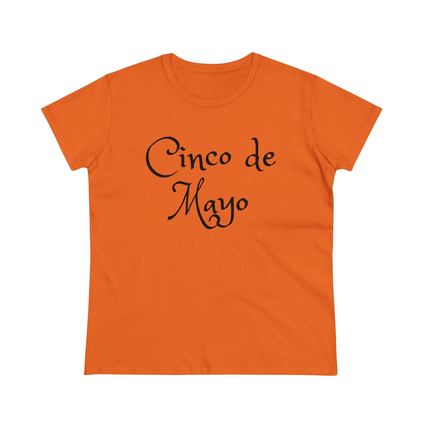 Women's Midweight Cinco Tee