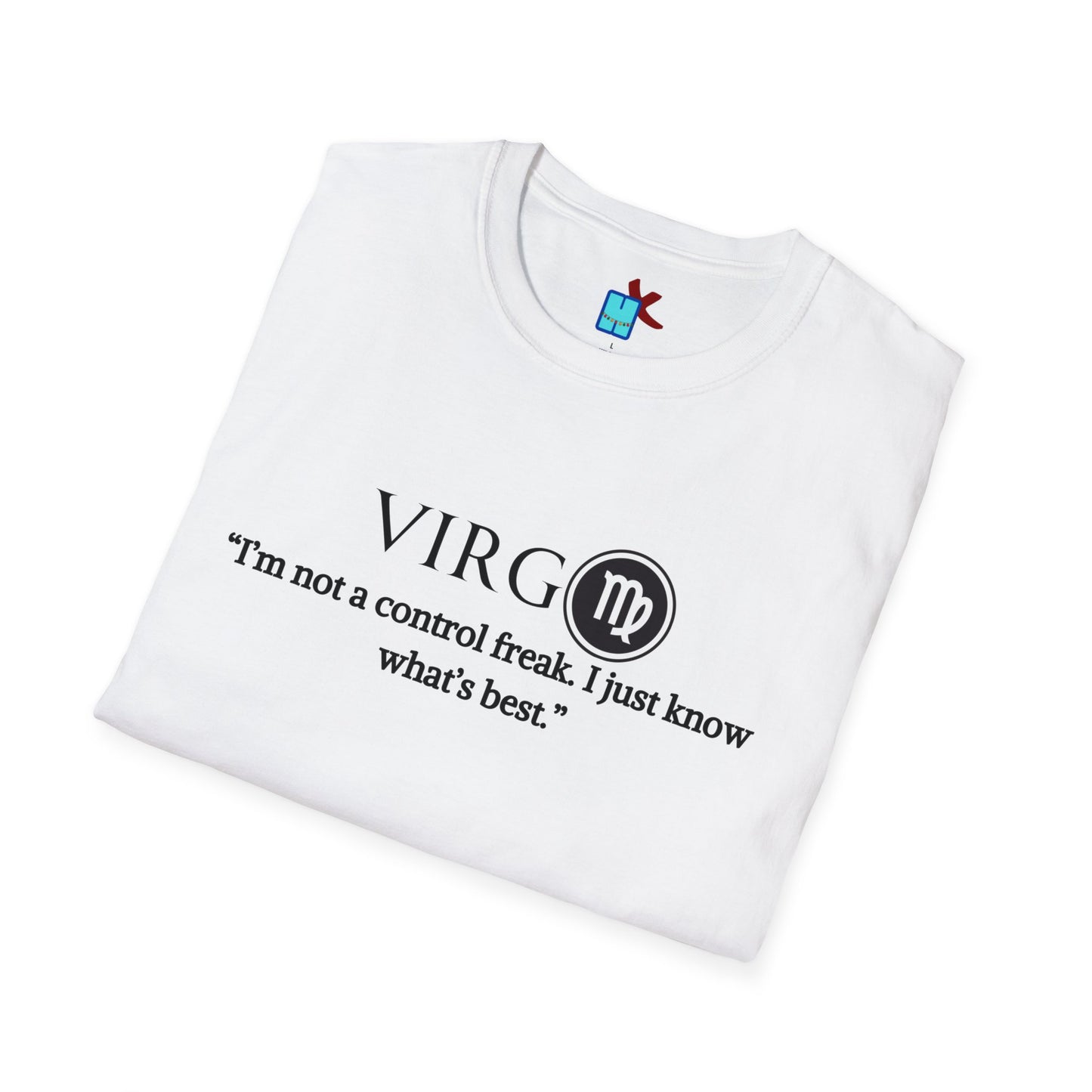 Virgo Unisex Softstyle T-Shirt