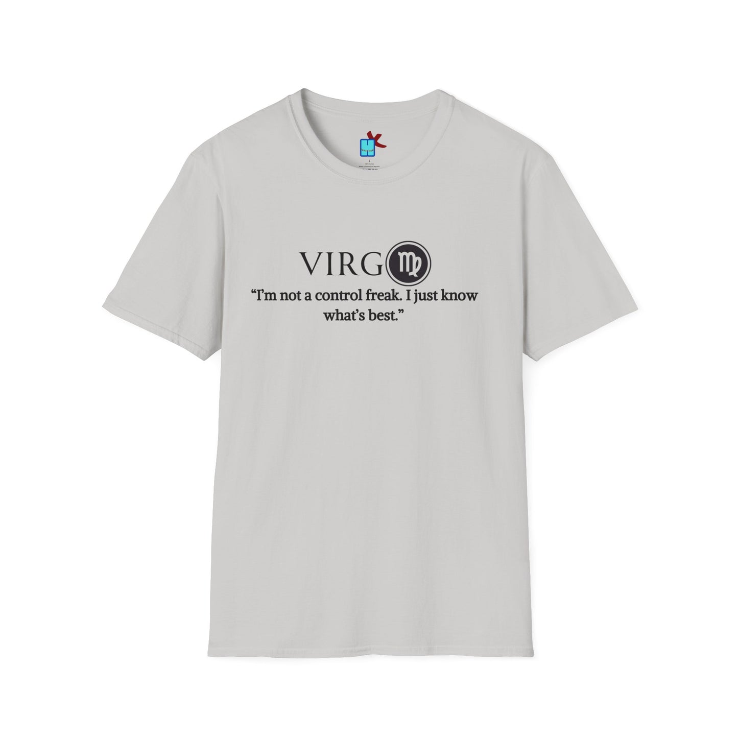 Virgo Unisex Softstyle T-Shirt