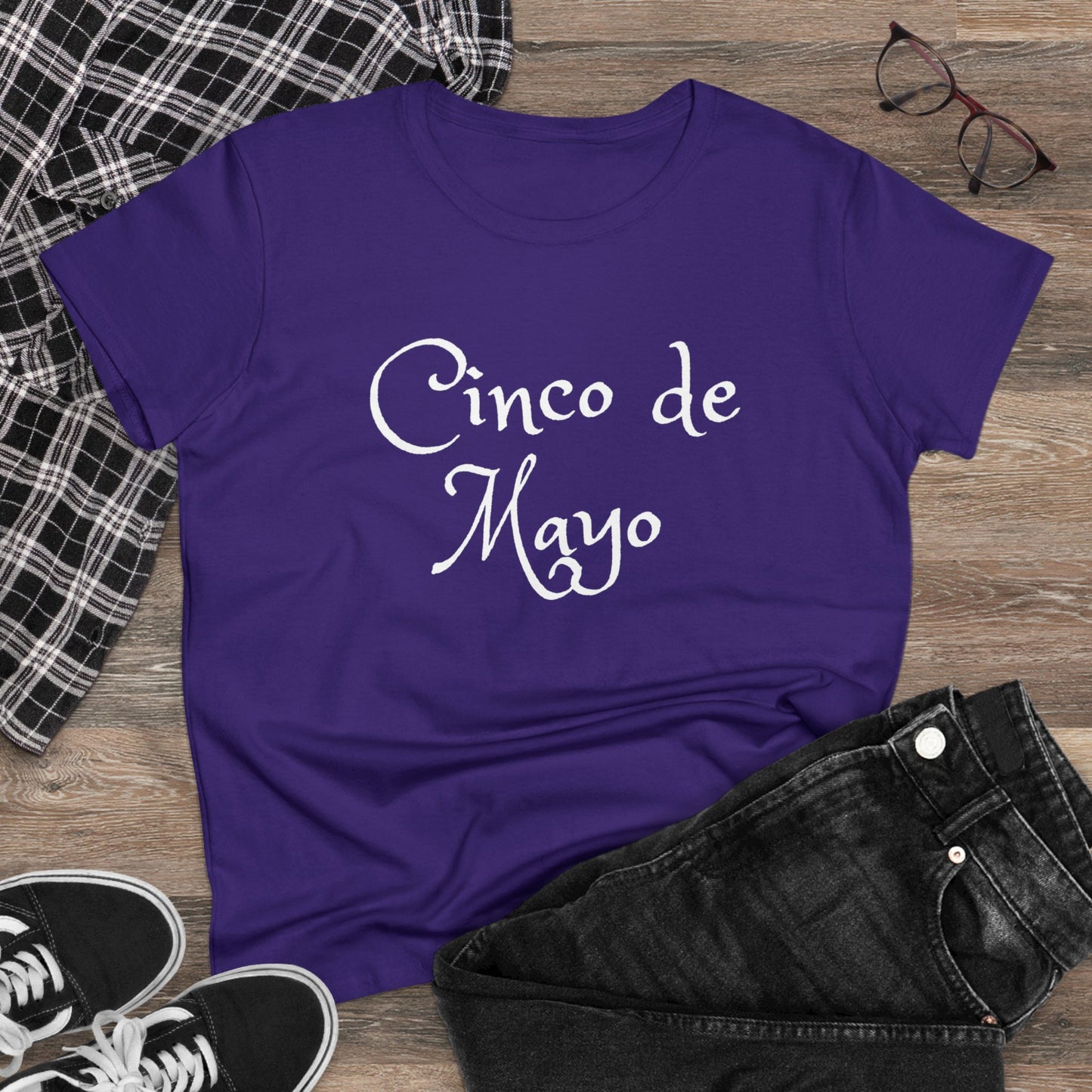 Women's Cinco Tee