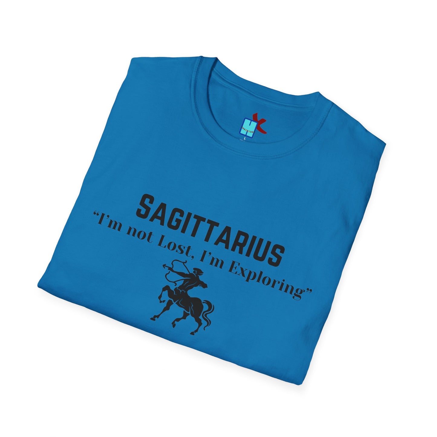 Sagittarius Unisex Softstyle T-Shirt