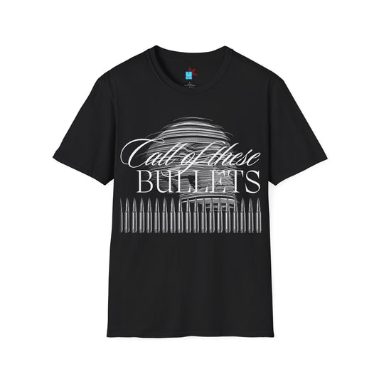 Bullets Unisex Softstyle T-Shirt